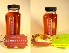 Kanan Honey: labels and identity