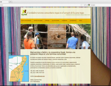 Xyaat Ecotourism Cooperative: 2008-2009