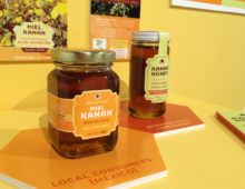 Kanan Honey: labeling and promotional